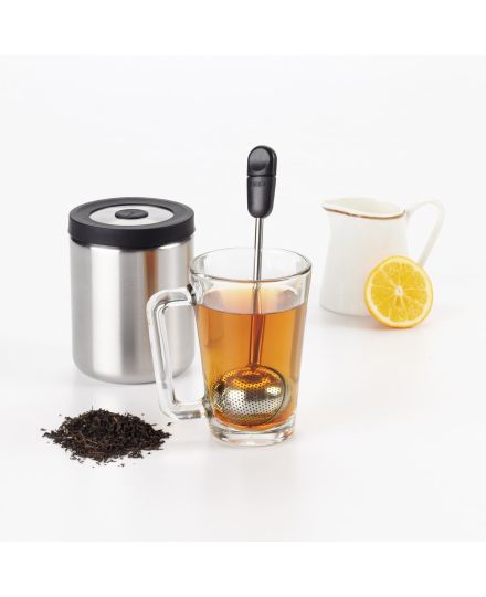 OXO Brew Teekugel Twisting Tea Ball | OXO | Mimocook