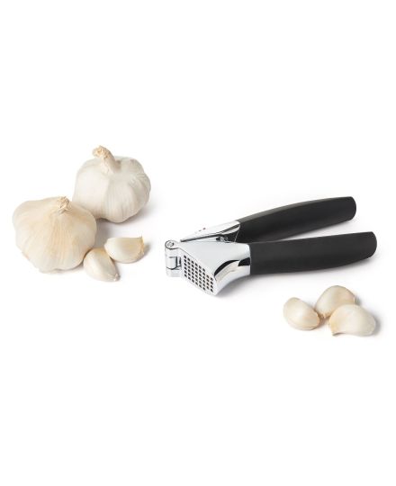 OXO Good Grips Prensa de Ajos de Zinc Fundido | OXO | Mimocook