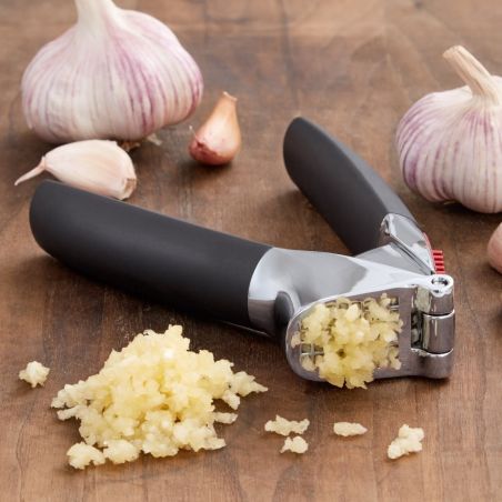 OXO Good Grips Presse-Ail en Zinc Moulé | OXO | Mimocook