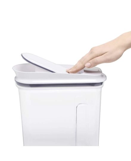 OXO POP Dispensador Mediano para Cereales 3,2 L | OXO | Mimocook