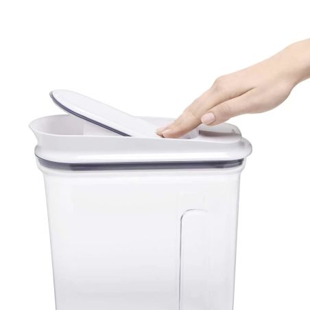 OXO POP Dispensador Médio para Cereais 3,2 L | OXO | Mimocook