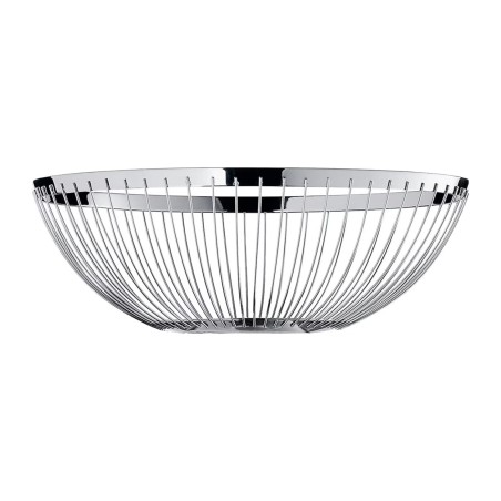 WMF Cesto Concept para Pan y Fruta 26 cm en Acero Inoxidable Cromargan | WMF | Mimocook