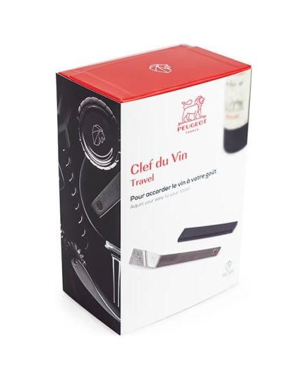 Clef du Vin Travel - Chave do Vinho da Peugeot | Peugeot | Mimocook