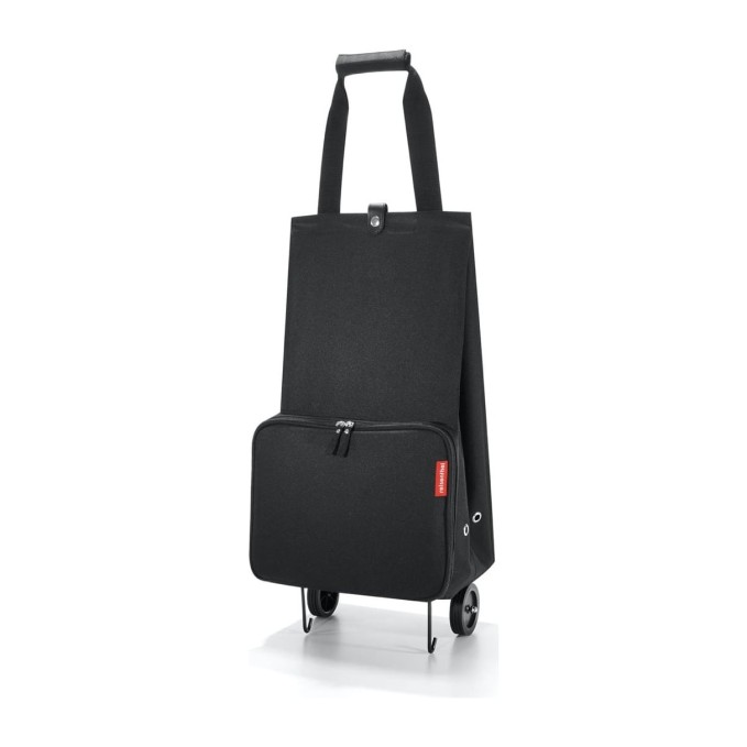 Reisenthel foldabletrolley black | Reisenthel | Mimocook
