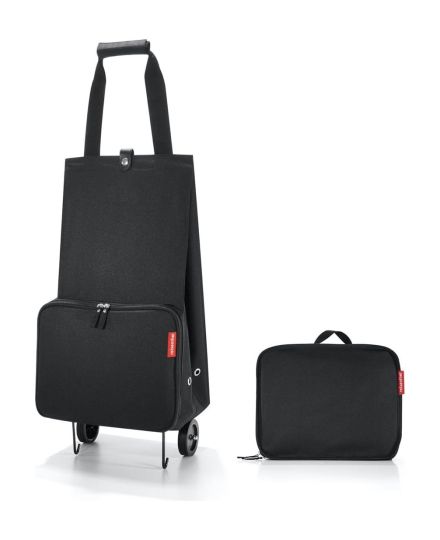 Reisenthel carro de compra plegable black | Reisenthel | Mimocook