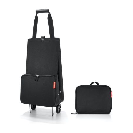 Reisenthel carro de compra plegable black | Reisenthel | Mimocook