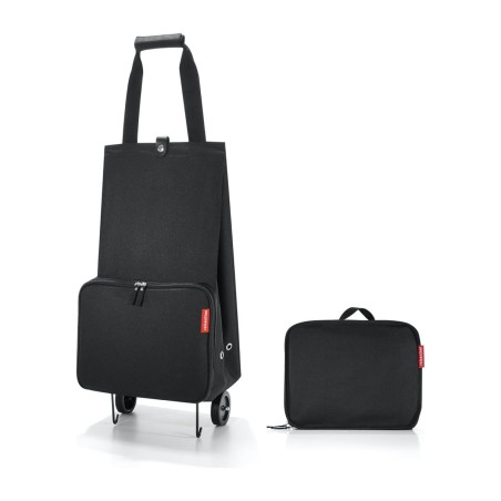 Reisenthel foldabletrolley black | Reisenthel | Mimocook