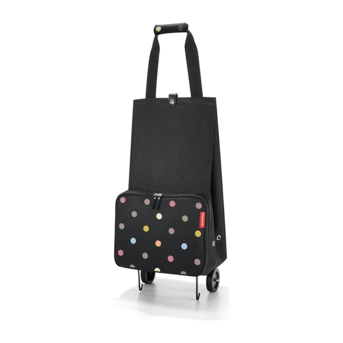Reisenthel foldabletrolley dots Trolley de Compra Plegable 30 L | Reisenthel | Mimocook