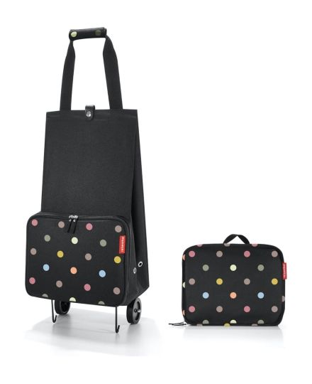 Reisenthel carro de compra plegable dots | Reisenthel | Mimocook