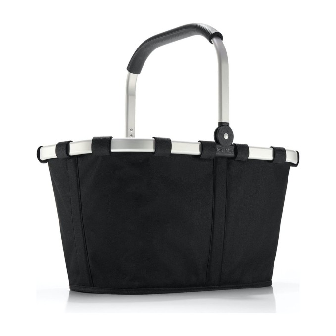 Reisenthel carrybag black Shopping Basket 22 L | Reisenthel | Mimocook