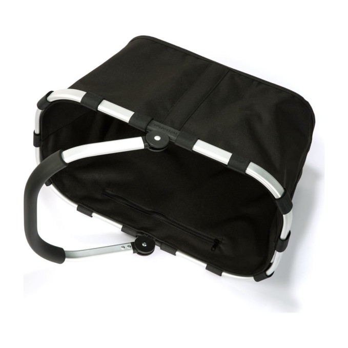 Reisenthel carrybag black Cesto de Compras 22 L | Reisenthel | Mimocook
