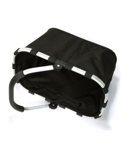 Reisenthel carrybag black | Reisenthel | Mimocook