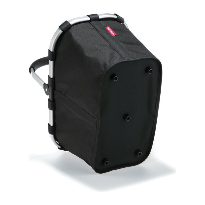 Reisenthel carrybag black Einkaufskorb 22 L | Reisenthel | Mimocook