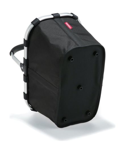 Reisenthel carrybag black | Reisenthel | Mimocook