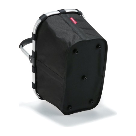 Reisenthel carrybag black Cesta de Compra 22 L | Reisenthel | Mimocook