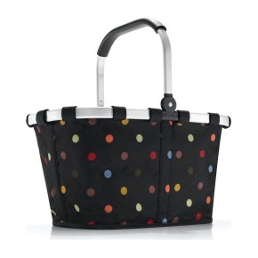 Reisenthel carrycruiser frame rhombus light grey Trolley de Compras 40 L | Reisenthel | Mimocook