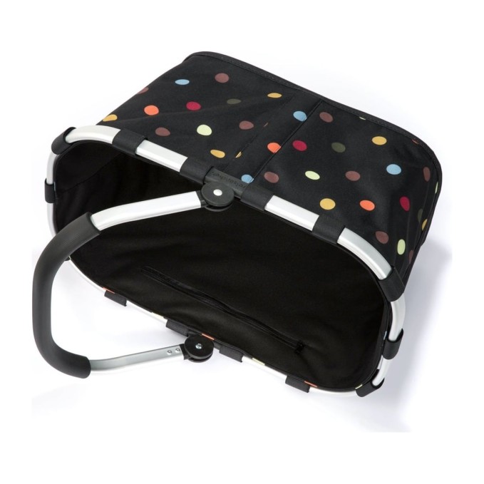 Reisenthel carrybag dots Shopping Basket 22 L | Reisenthel | Mimocook