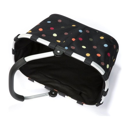 Reisenthel carrybag dots Cesto de Compras 22 L | Reisenthel | Mimocook