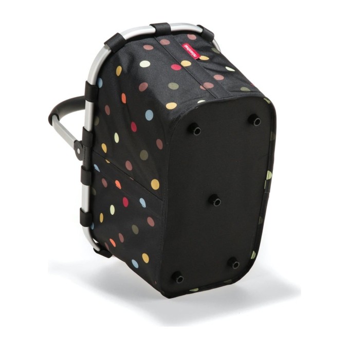 Reisenthel carrybag dots Panier de Courses 22 L | Reisenthel | Mimocook