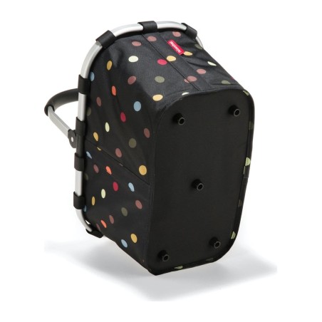 Reisenthel carrybag dots Panier de Courses 22 L | Reisenthel | Mimocook