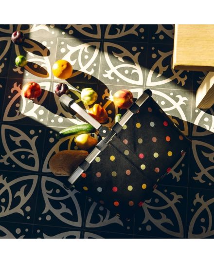 Reisenthel carrybag dots Einkaufskorb 22 L | Reisenthel | Mimocook