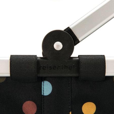 Reisenthel carrybag dots Shopping Basket 22 L | Reisenthel | Mimocook