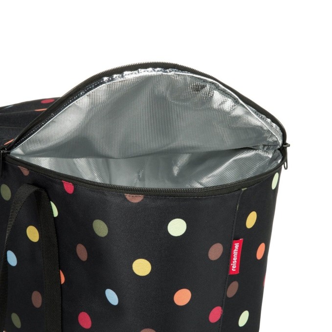 Reisenthel coolerbag dots Saco Térmico 20 L | Reisenthel | Mimocook