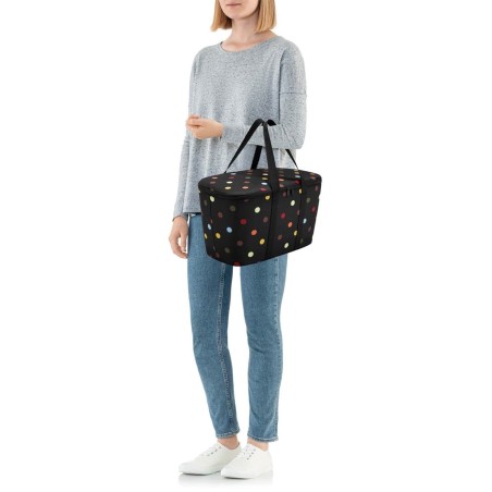 Reisenthel coolerbag dots Bolsa Térmica 20 L | Reisenthel | Mimocook