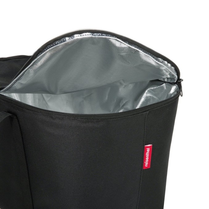 Reisenthel coolerbag black | Reisenthel | Mimocook