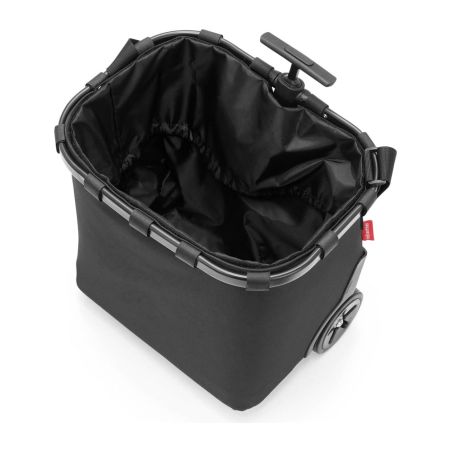 Reisenthel carrycruiser frame black/black Shopping Trolley 40 L | Reisenthel | Mimocook