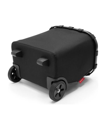 Reisenthel carrycruiser frame black/black Trolley de Compras 40 L | Reisenthel | Mimocook