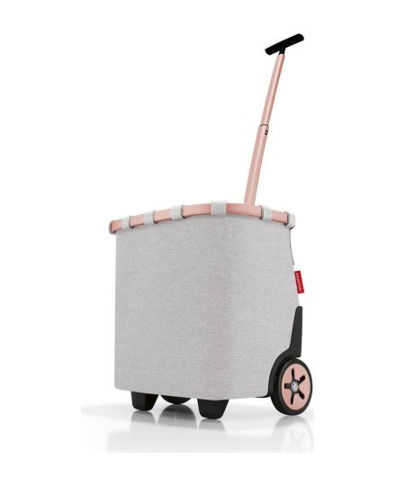 Carrycruiser frame twist sky rose de Reisenthel | Reisenthel | Mimocook