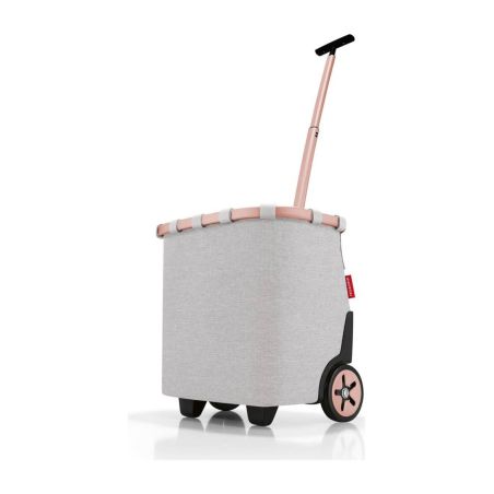 Reisenthel carrycruiser Rahmen Twist sky rose | Reisenthel | Mimocook