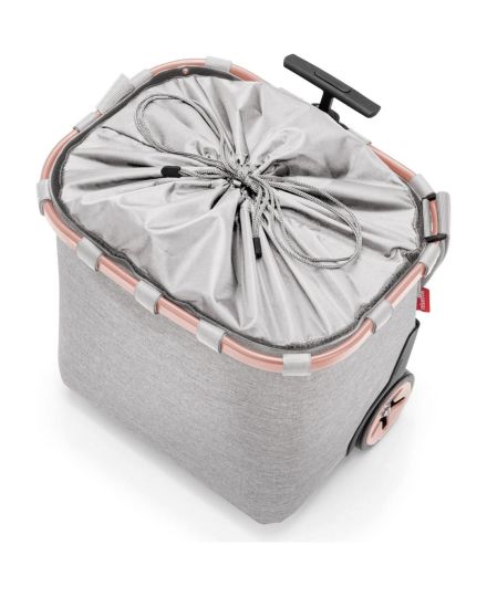 Reisenthel carrycruiser Rahmen Twist sky rose | Reisenthel | Mimocook