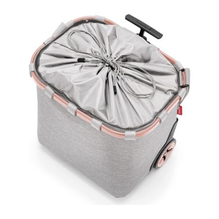 Reisenthel carrycruiser Rahmen Twist sky rose | Reisenthel | Mimocook