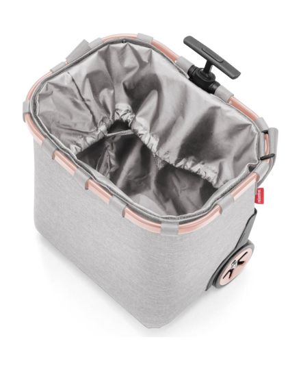 Reisenthel carrycruiser Rahmen Twist sky rose | Reisenthel | Mimocook