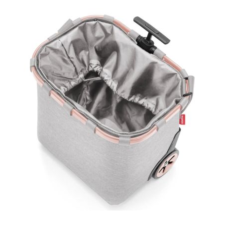 Carrycruiser frame twist sky rose de Reisenthel | Reisenthel | Mimocook