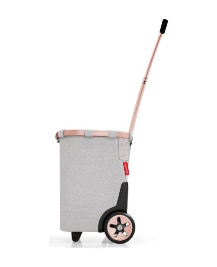 Reisenthel carrycruiser Rahmen Twist sky rose | Reisenthel | Mimocook