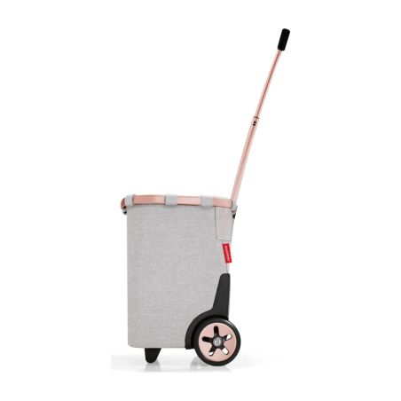 Carrycruiser frame twist sky rose de Reisenthel | Reisenthel | Mimocook