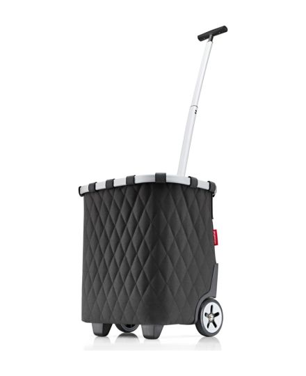 Reisenthel carrycruiser rhombus schwarz | Reisenthel | Mimocook