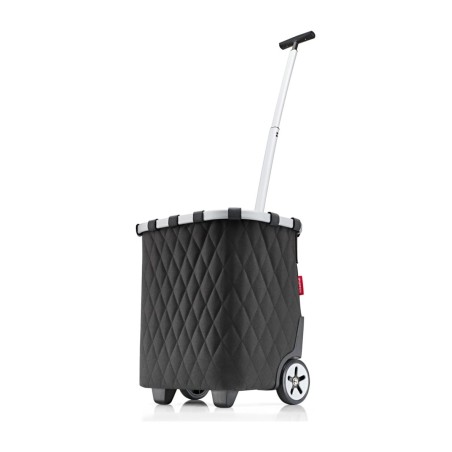 Carro de compras Carrycruiser rhombus black Reisenthel | Reisenthel | Mimocook