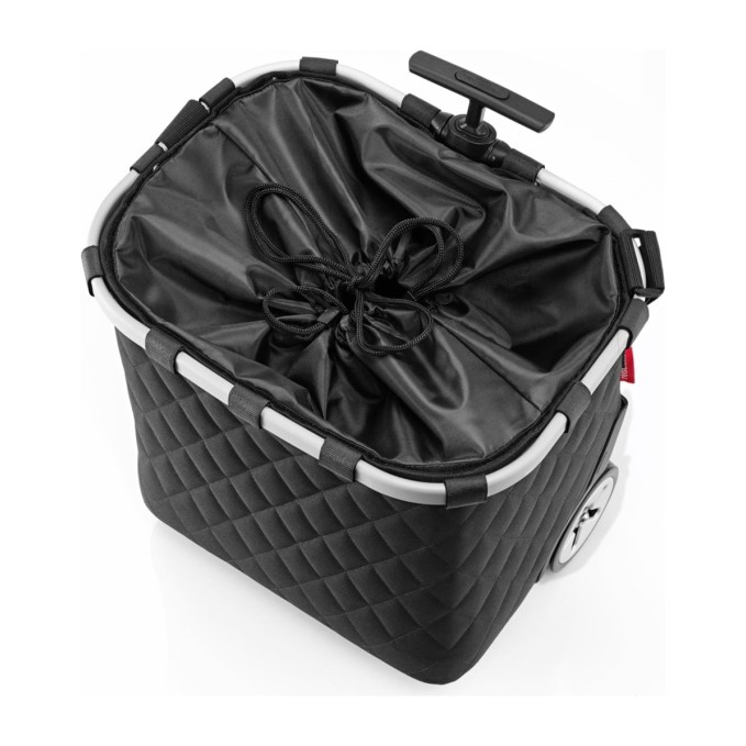 Carro de compras Carrycruiser rhombus black Reisenthel | Reisenthel | Mimocook