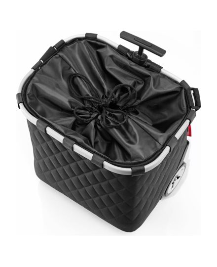 Reisenthel carrycruiser rhombus schwarz | Reisenthel | Mimocook