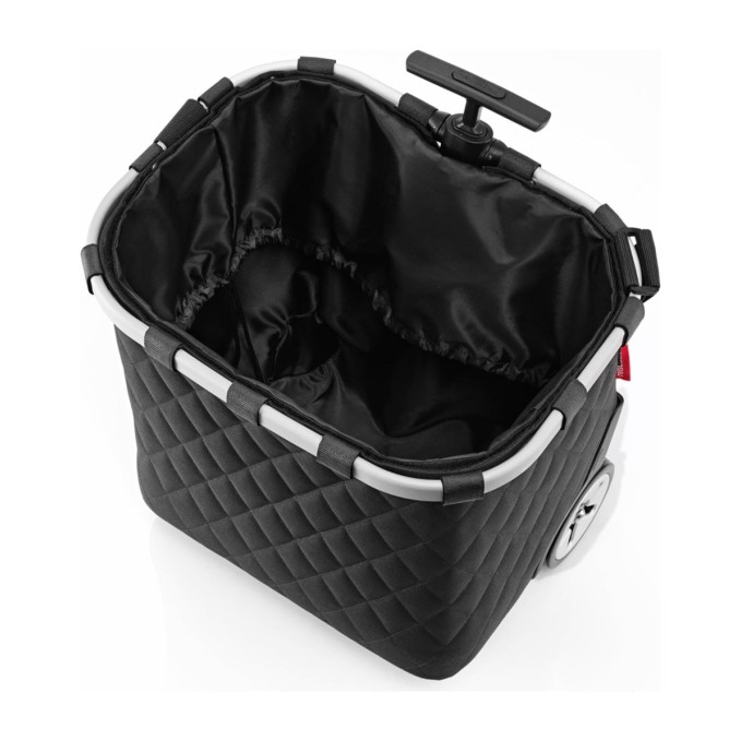 Carro de compras Carrycruiser rhombus black Reisenthel | Reisenthel | Mimocook