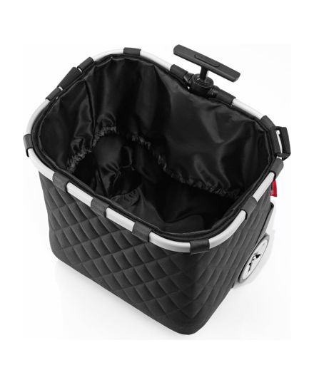 Reisenthel carrycruiser rhombus schwarz | Reisenthel | Mimocook
