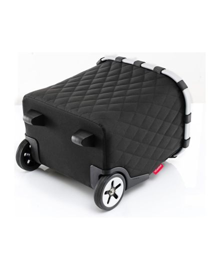 Reisenthel carrycruiser rhombus schwarz | Reisenthel | Mimocook