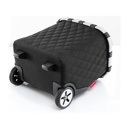 Reisenthel carrycruiser rhombus schwarz | Reisenthel | Mimocook