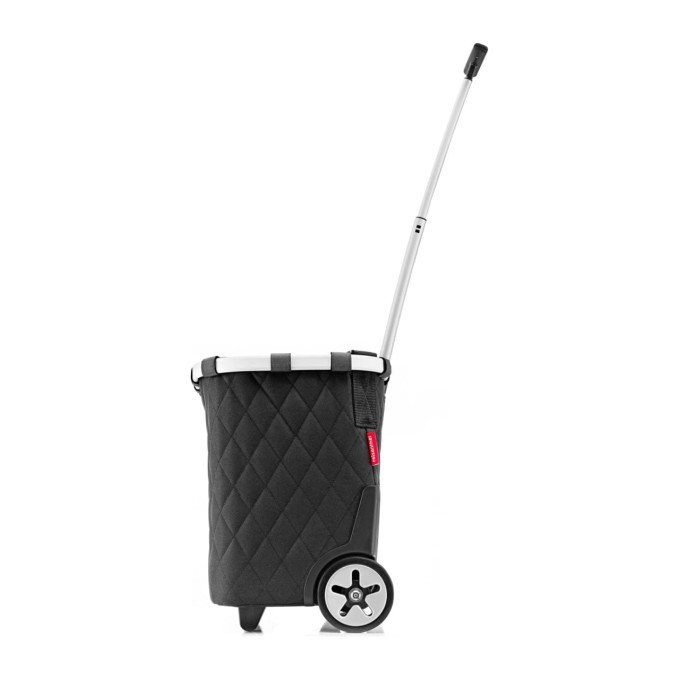 Carro de compras Carrycruiser rhombus black Reisenthel | Reisenthel | Mimocook