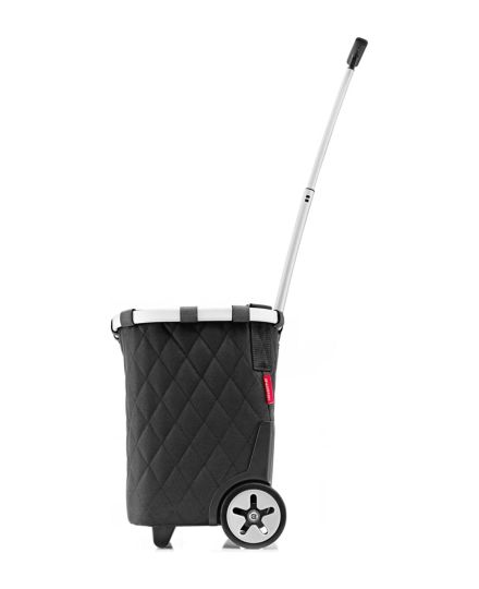 Reisenthel carrycruiser rhombus schwarz | Reisenthel | Mimocook