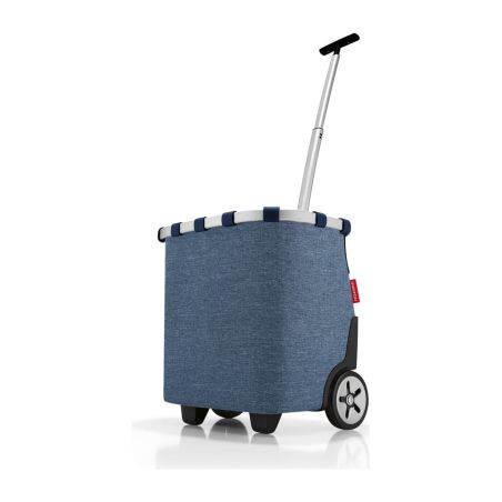 Reisenthel carrycruiser twist blue | Reisenthel | Mimocook